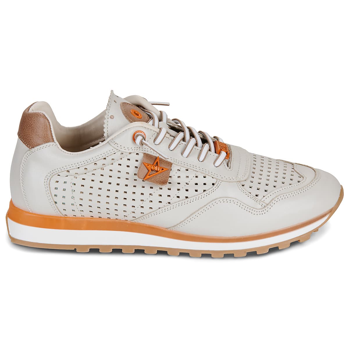 Men's Sneakers Cetti Beige