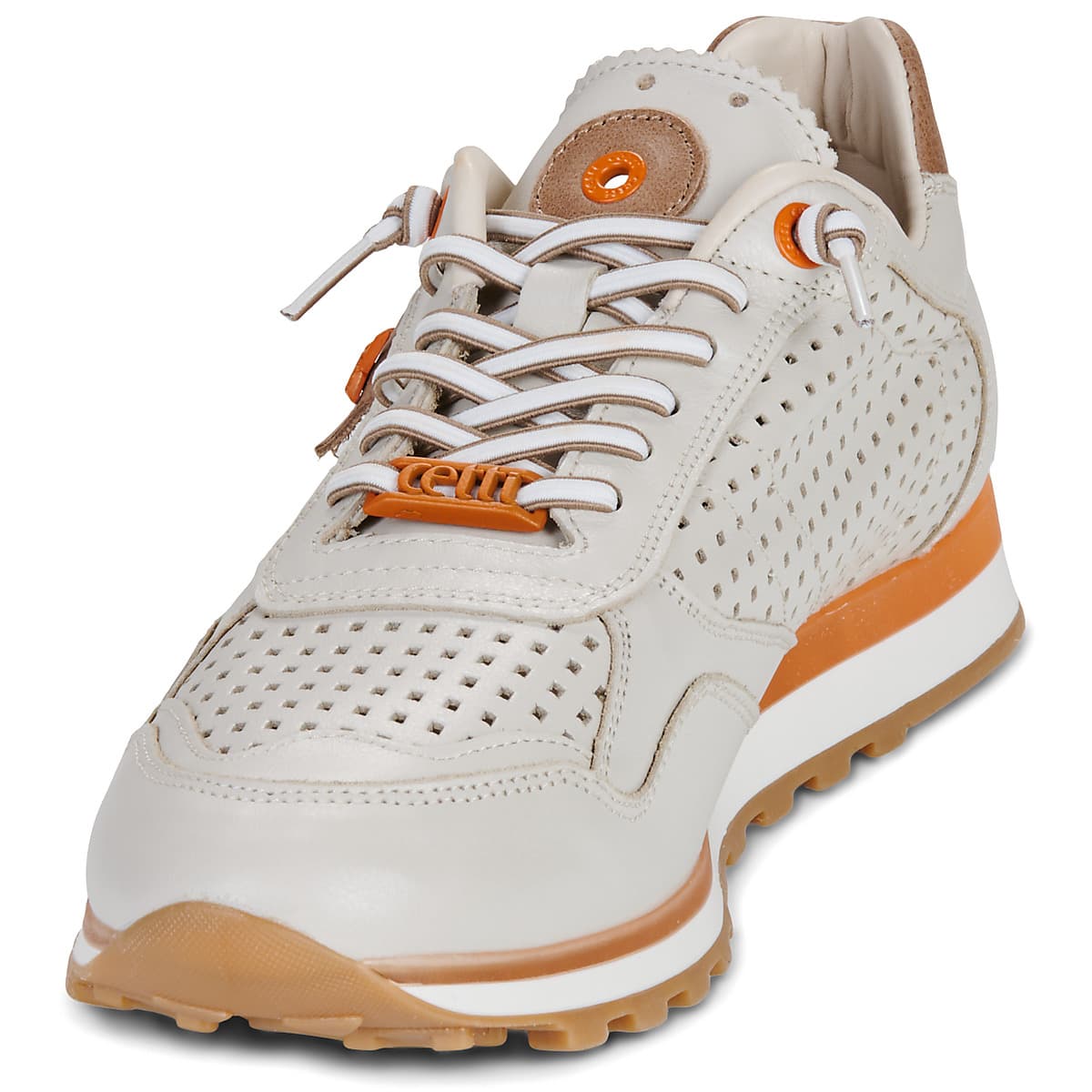 Men's Sneakers Cetti Beige