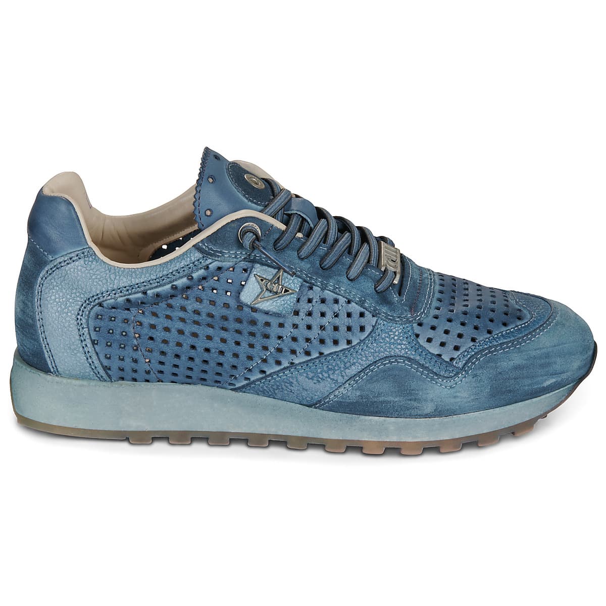 Men's Sneakers Cetti Blue