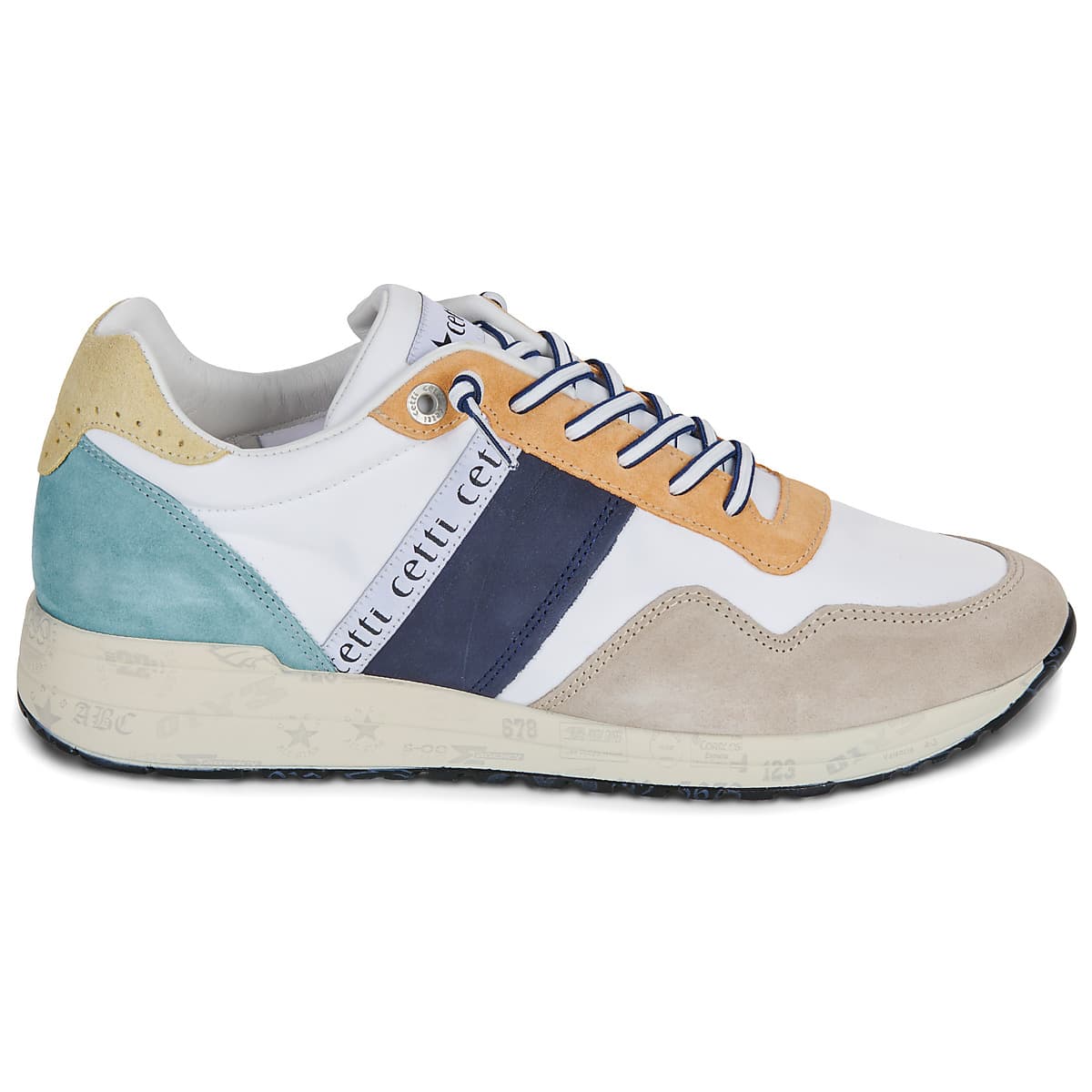 Men's Sneakers Cetti Multicolor