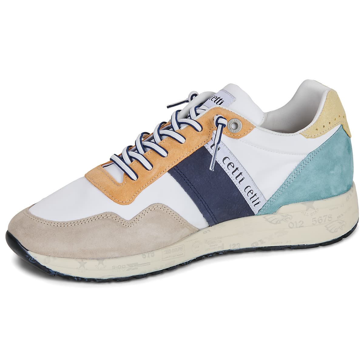 Men's Sneakers Cetti Multicolor