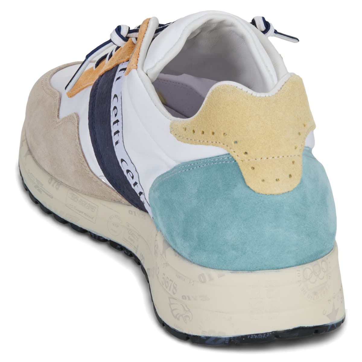 Men's Sneakers Cetti Multicolor