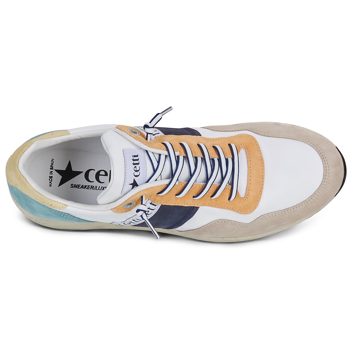 Men's Sneakers Cetti Multicolor