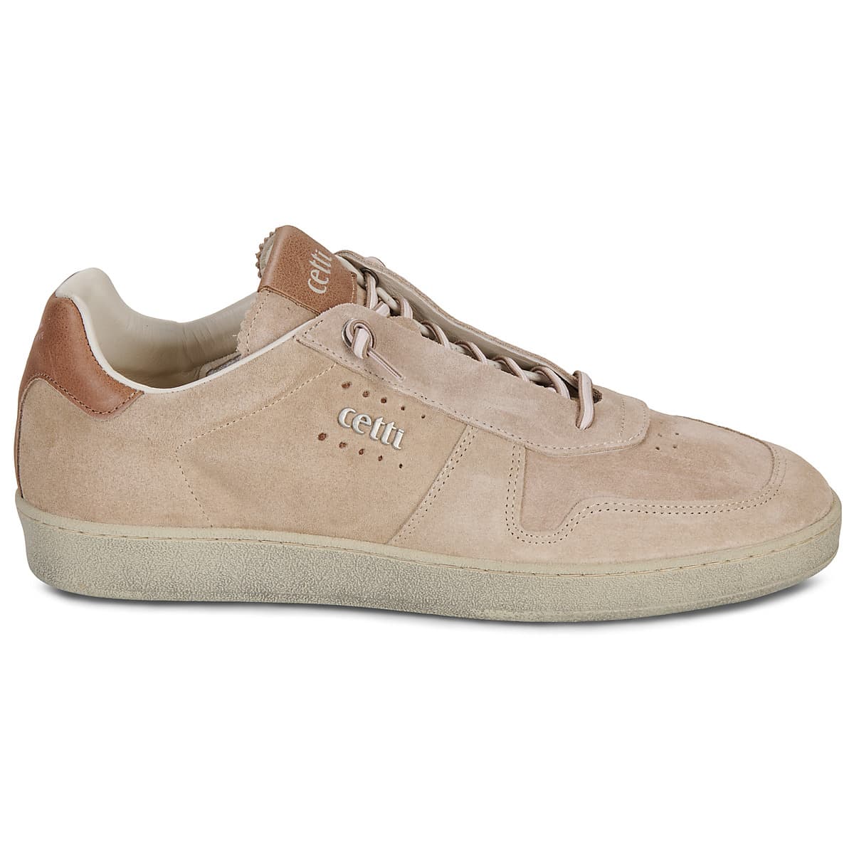 Men's Sneakers Cetti Beige