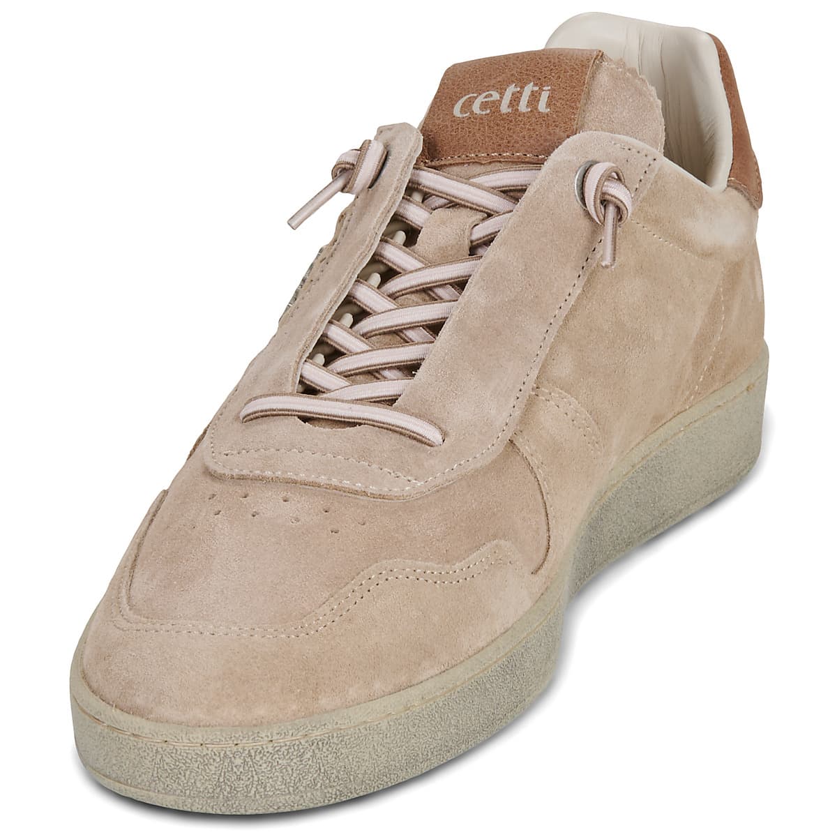 Men's Sneakers Cetti Beige
