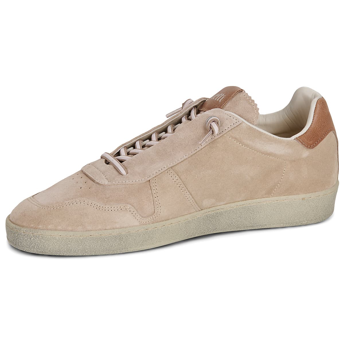Men's Sneakers Cetti Beige