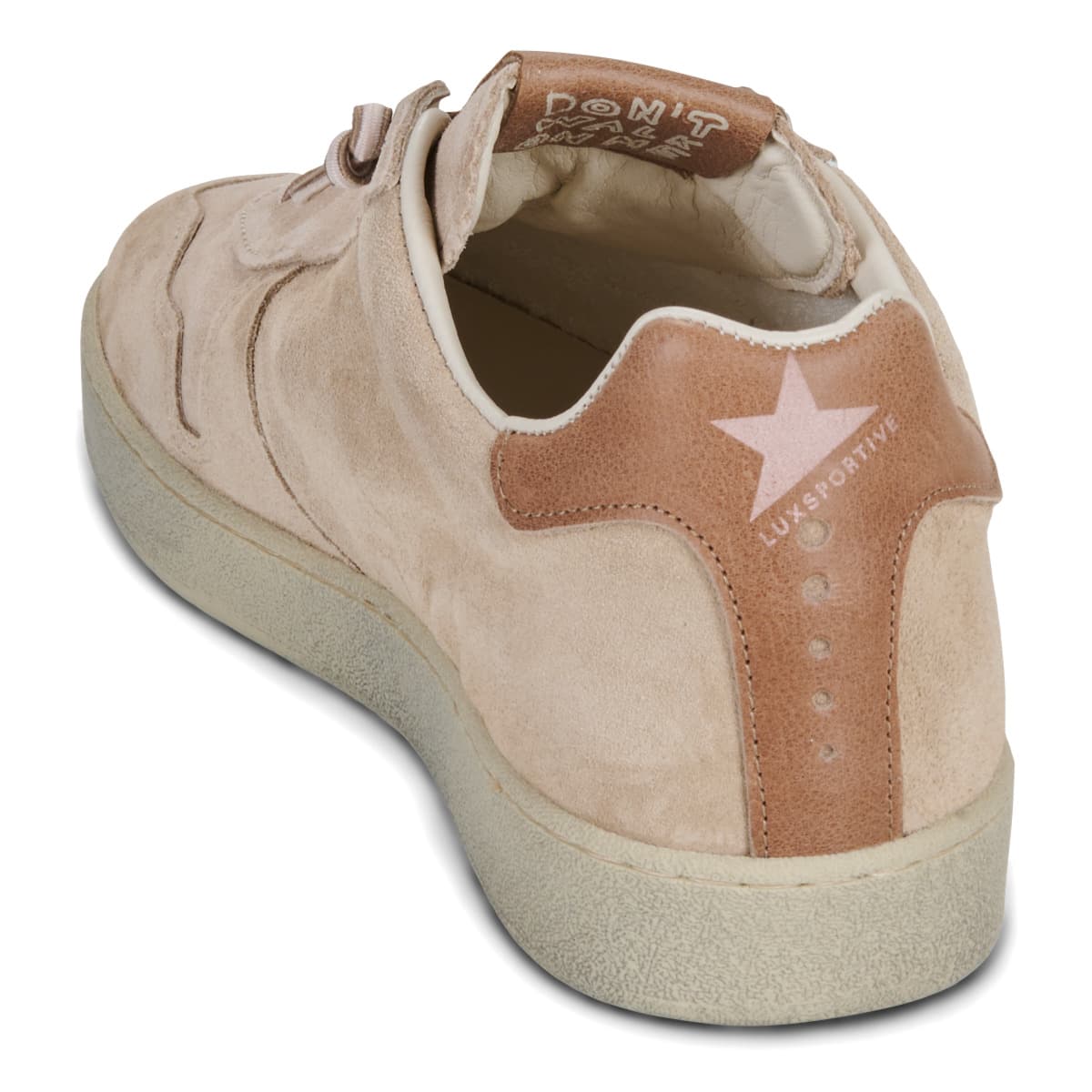 Men's Sneakers Cetti Beige