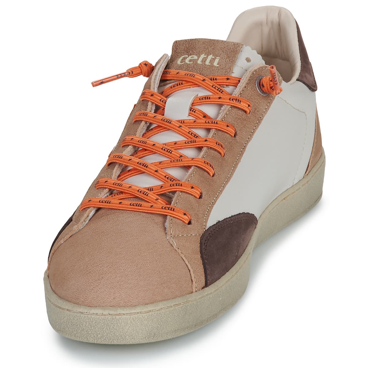 Men's Sneakers Cetti Brown