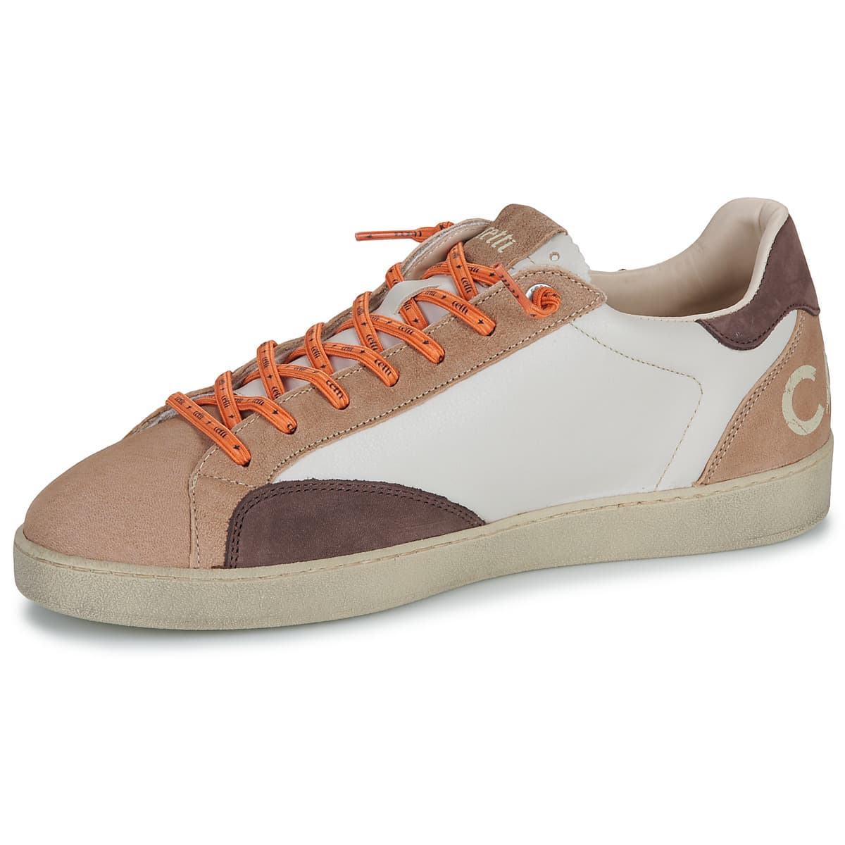Men's Sneakers Cetti Brown