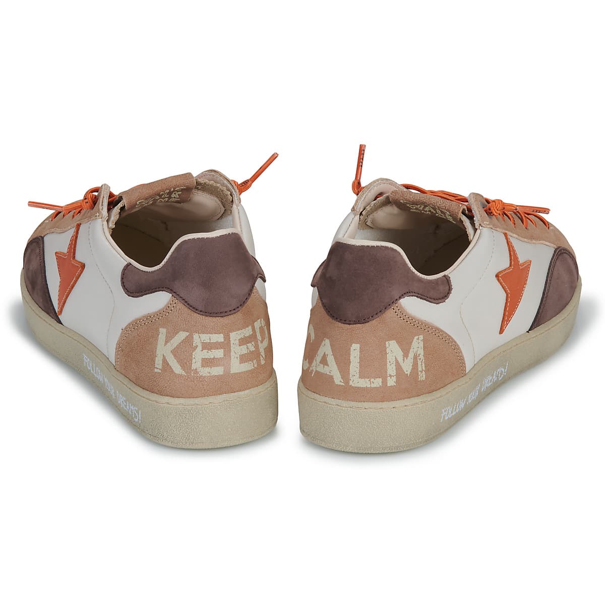 Men's Sneakers Cetti Brown