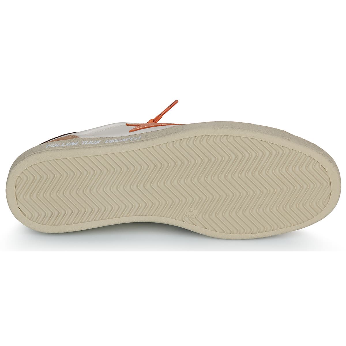 Men's Sneakers Cetti Brown