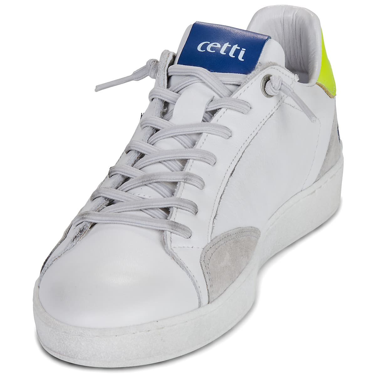 Men's Sneakers Cetti White