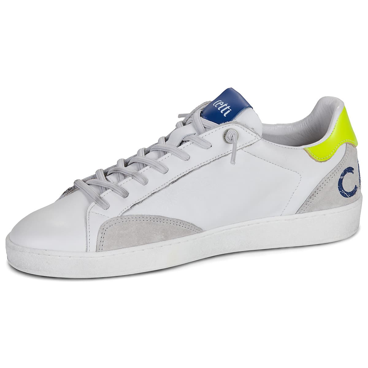 Men's Sneakers Cetti White