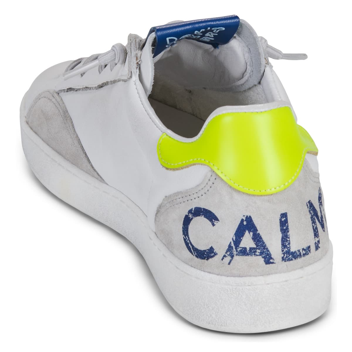 Men's Sneakers Cetti White