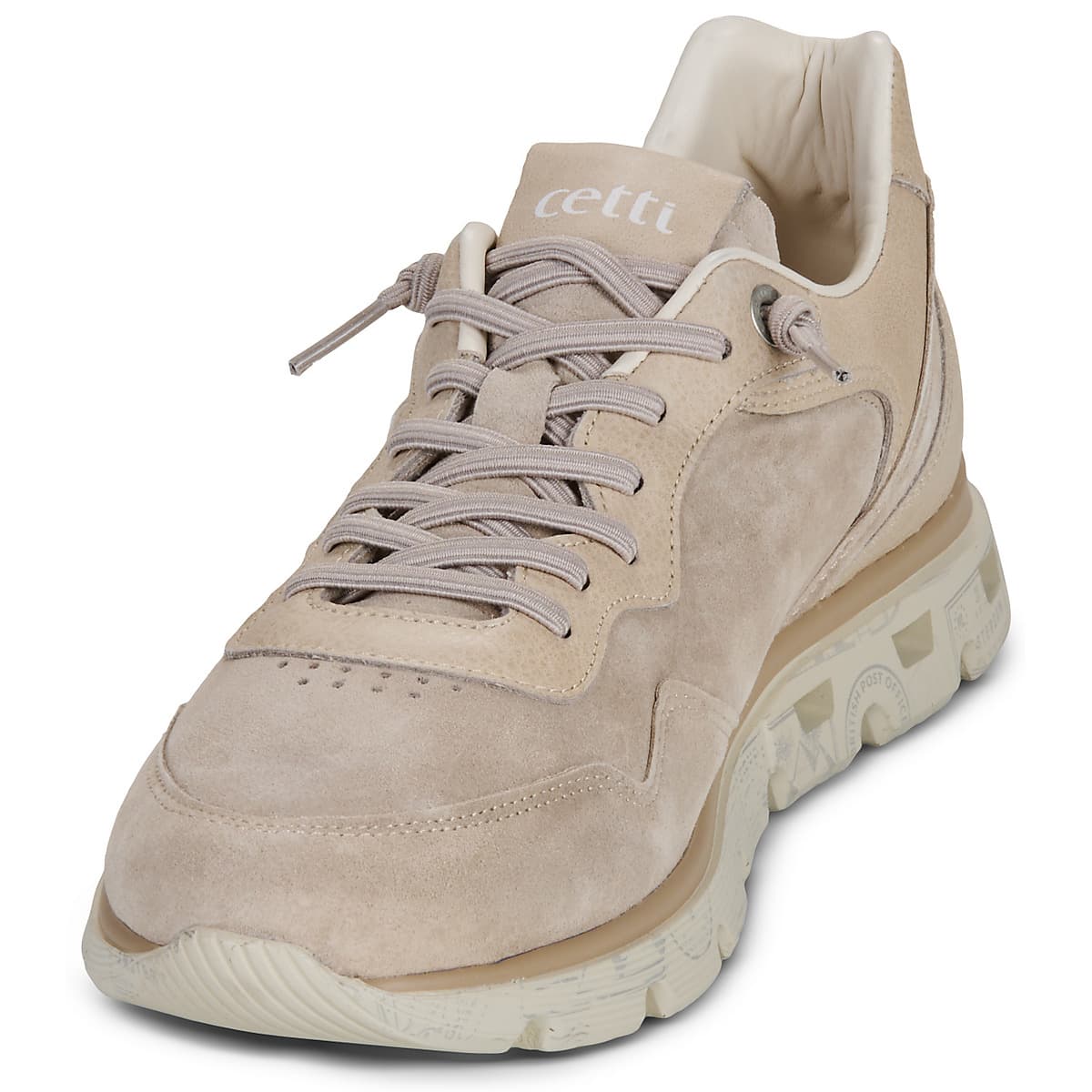 Men's Sneakers Cetti Beige