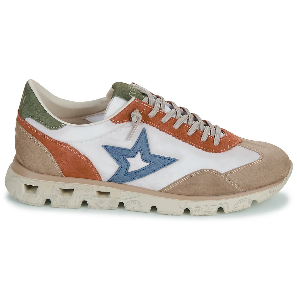 Men's Sneakers Cetti Multicolor