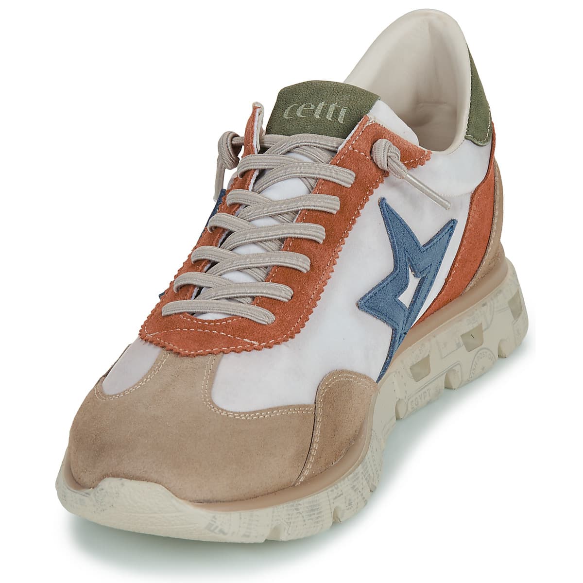 Men's Sneakers Cetti Multicolor