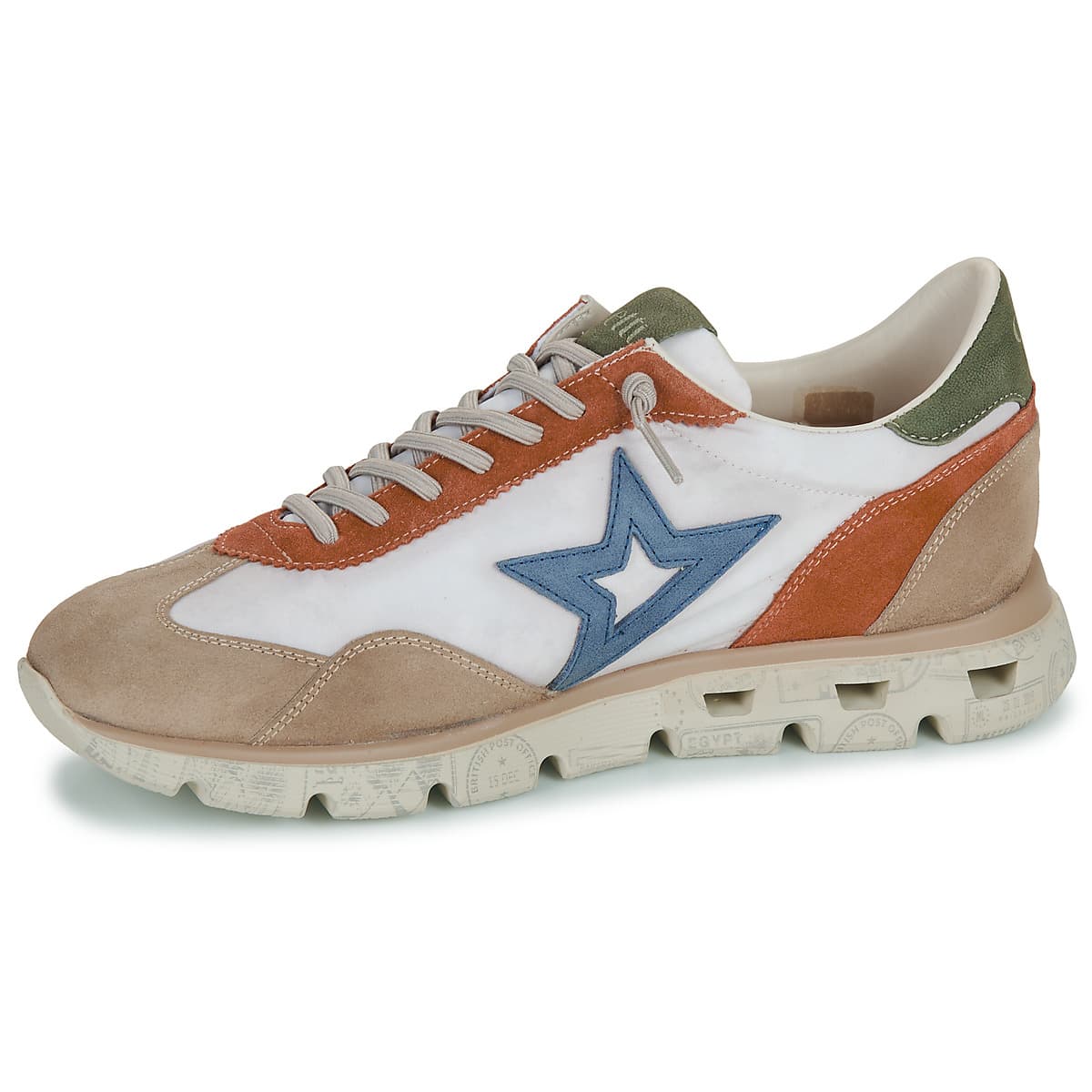 Men's Sneakers Cetti Multicolor