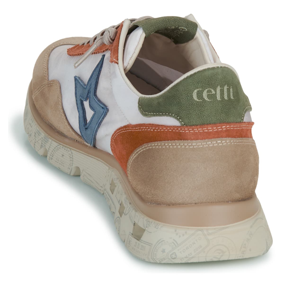 Men's Sneakers Cetti Multicolor