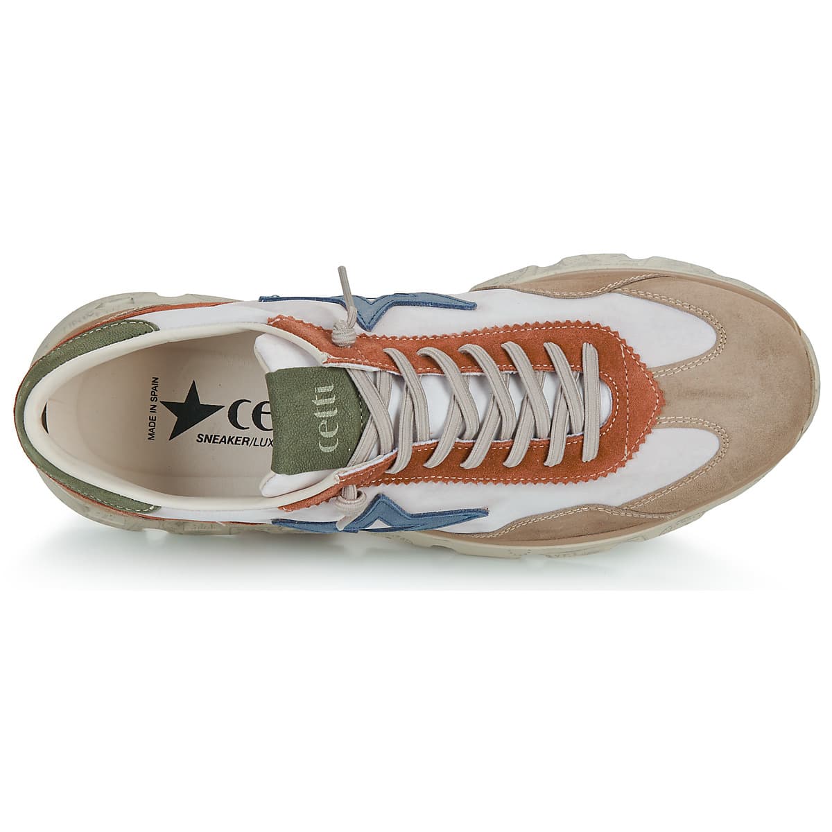 Men's Sneakers Cetti Multicolor