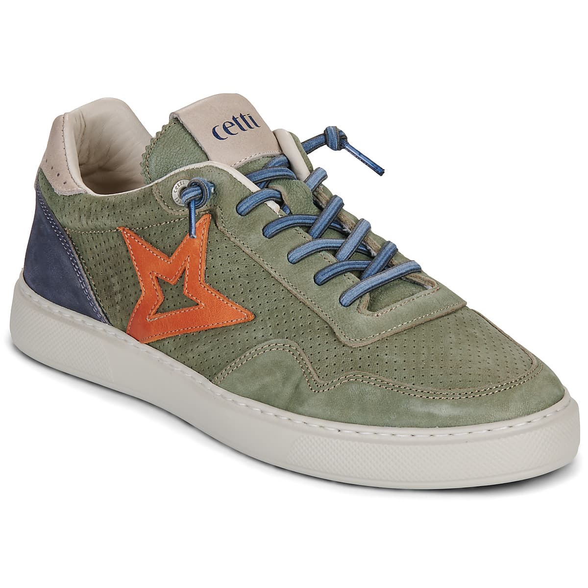 Xαμηλά Sneakers Cetti C-1410-V26-EVER-SALVIA