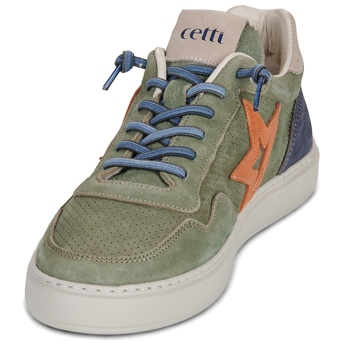 Men's Sneakers Cetti Khaki