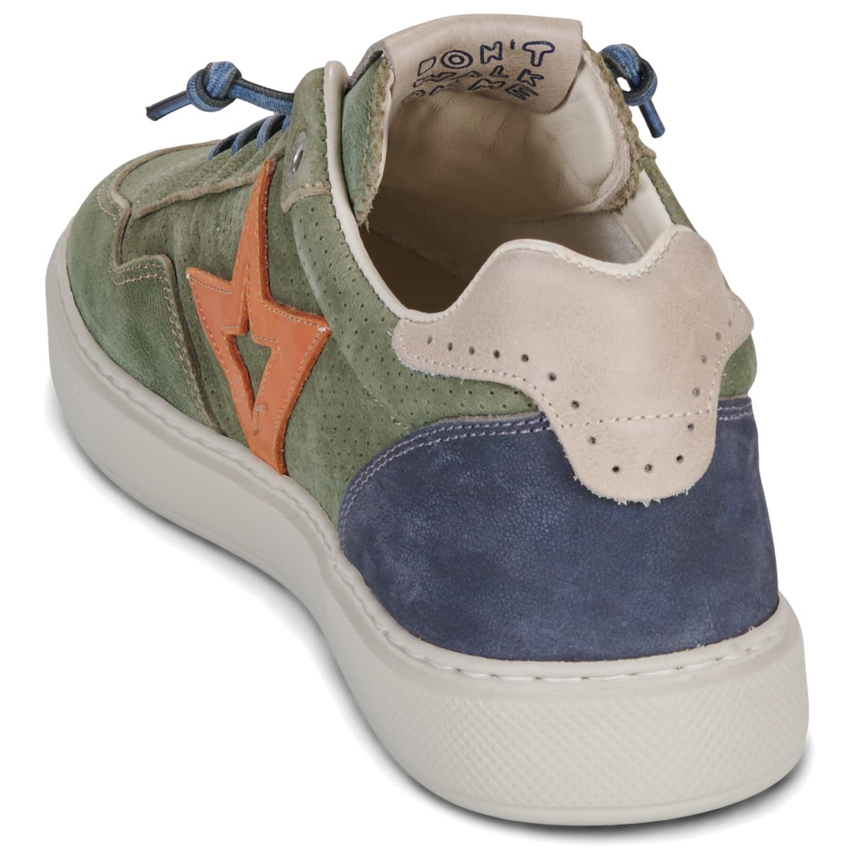 Men's Sneakers Cetti Khaki