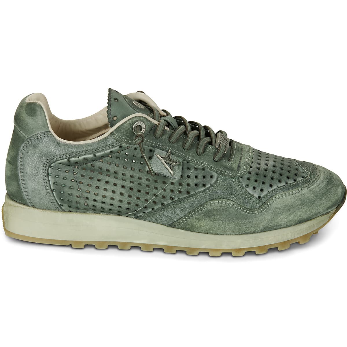 Men's Sneakers Cetti Khaki