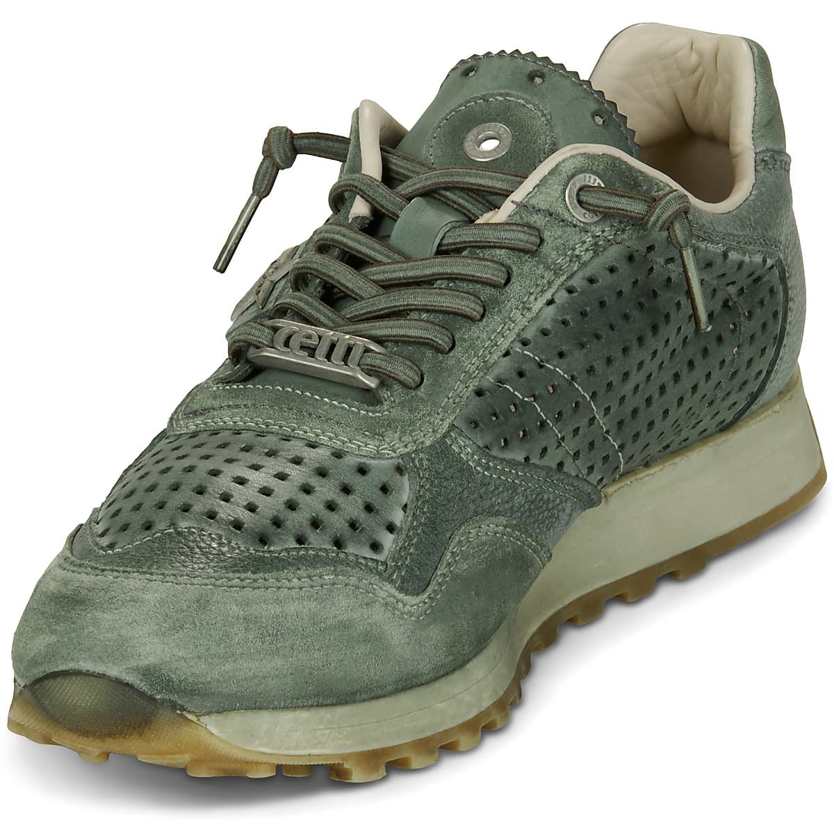 Men's Sneakers Cetti Khaki