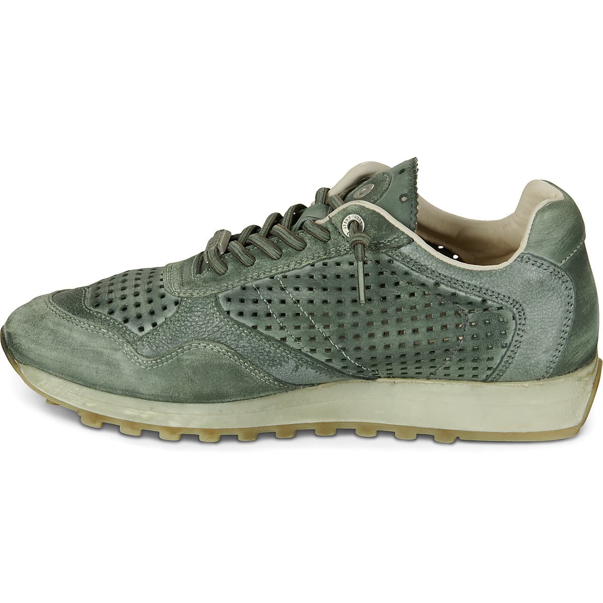 Men's Sneakers Cetti Khaki