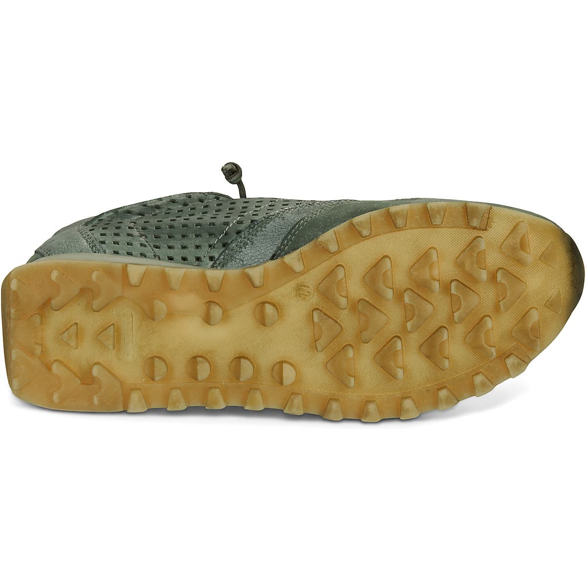 Men's Sneakers Cetti Khaki