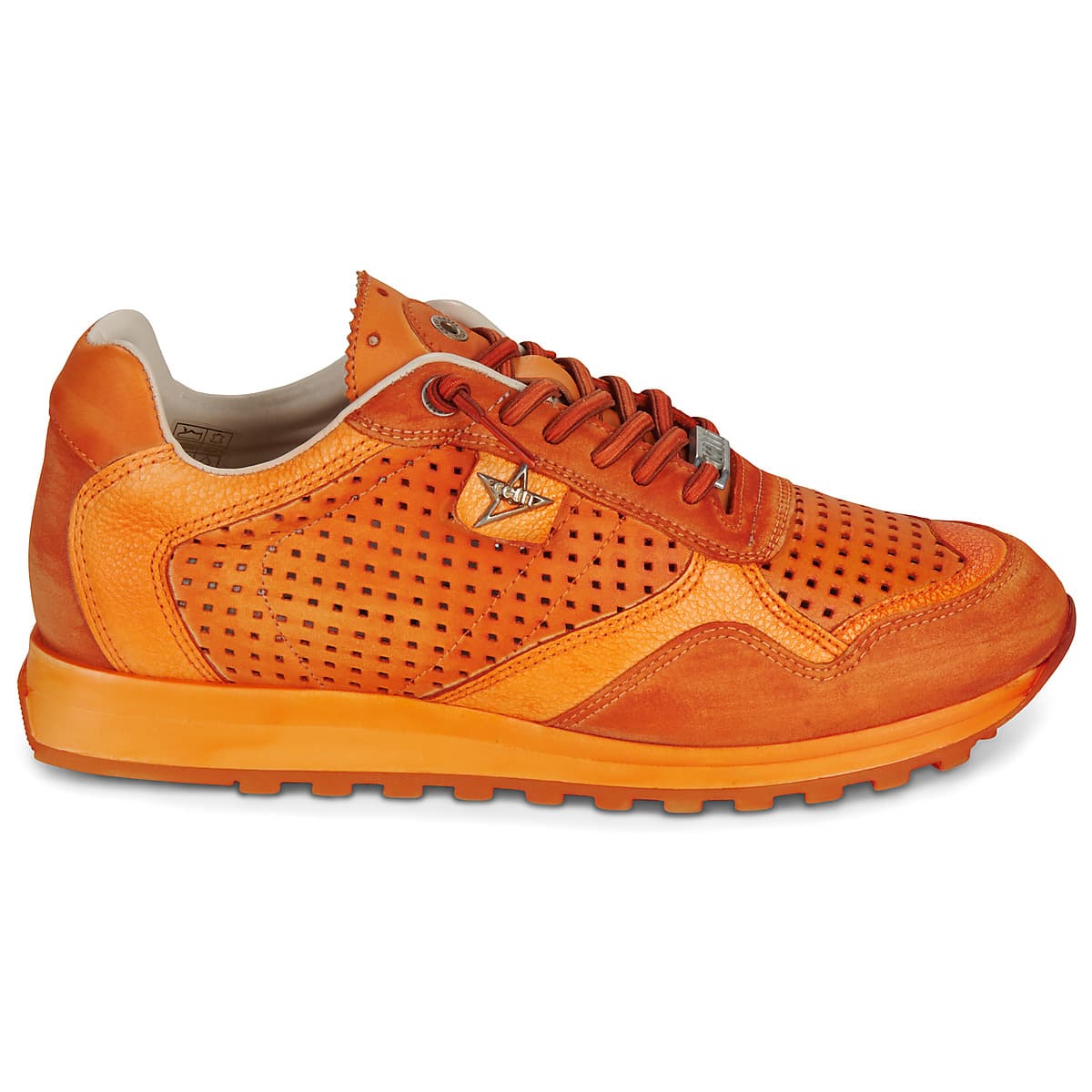 Men's Sneakers Cetti Orange
