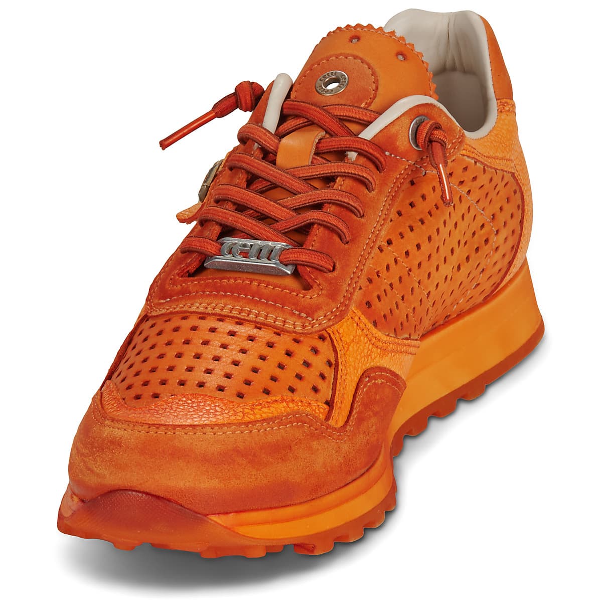 Men's Sneakers Cetti Orange