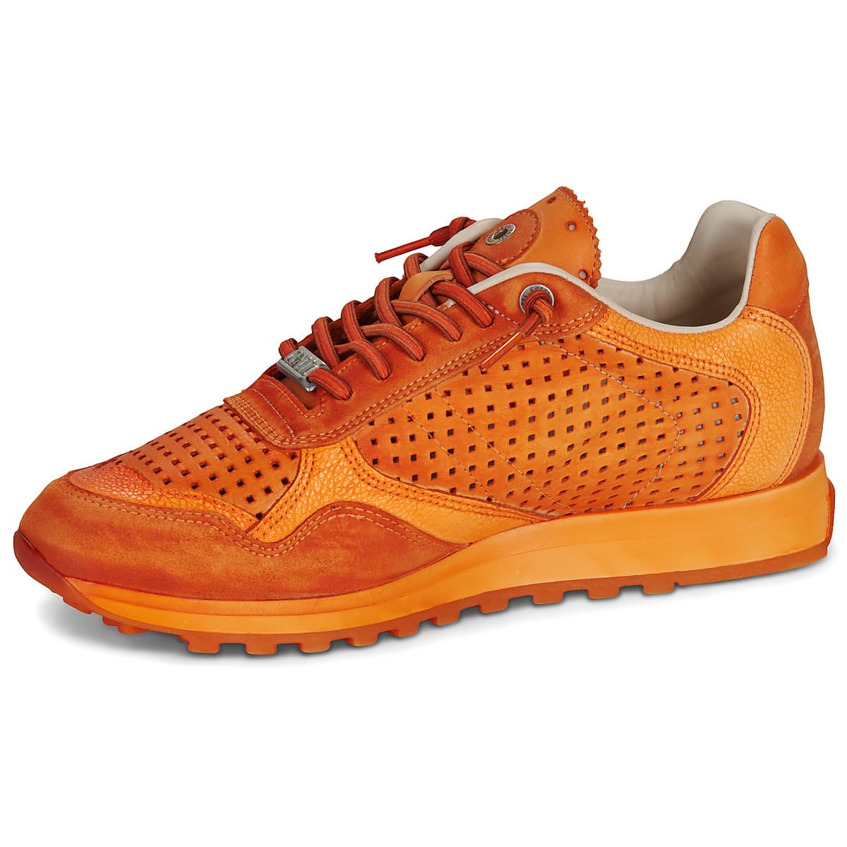 Men's Sneakers Cetti Orange