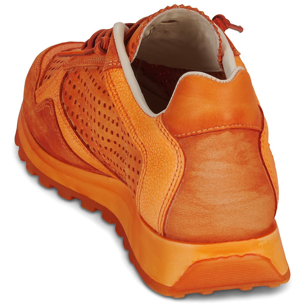 Men's Sneakers Cetti Orange