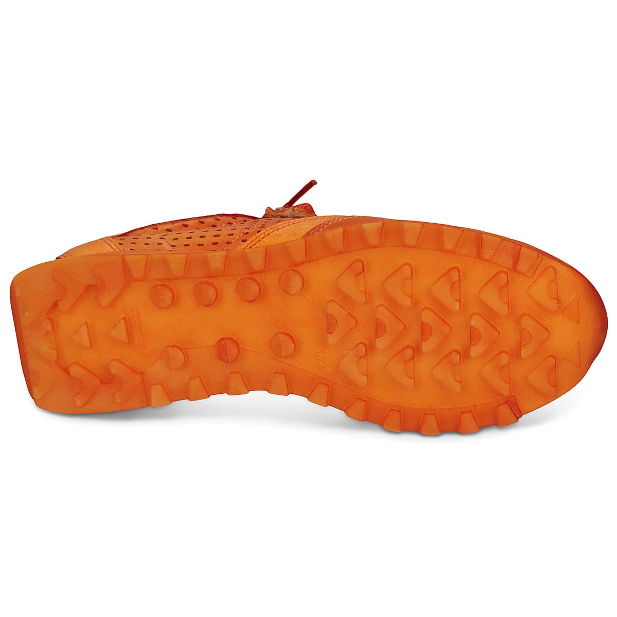 Men's Sneakers Cetti Orange