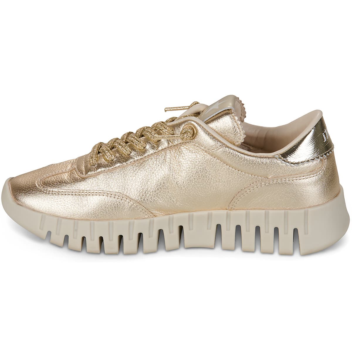 Women's Sneakers Cetti Gold