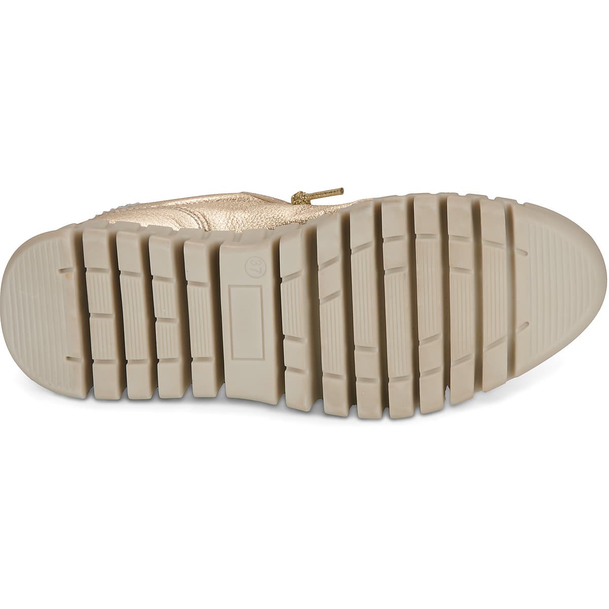 Women's Sneakers Cetti Gold