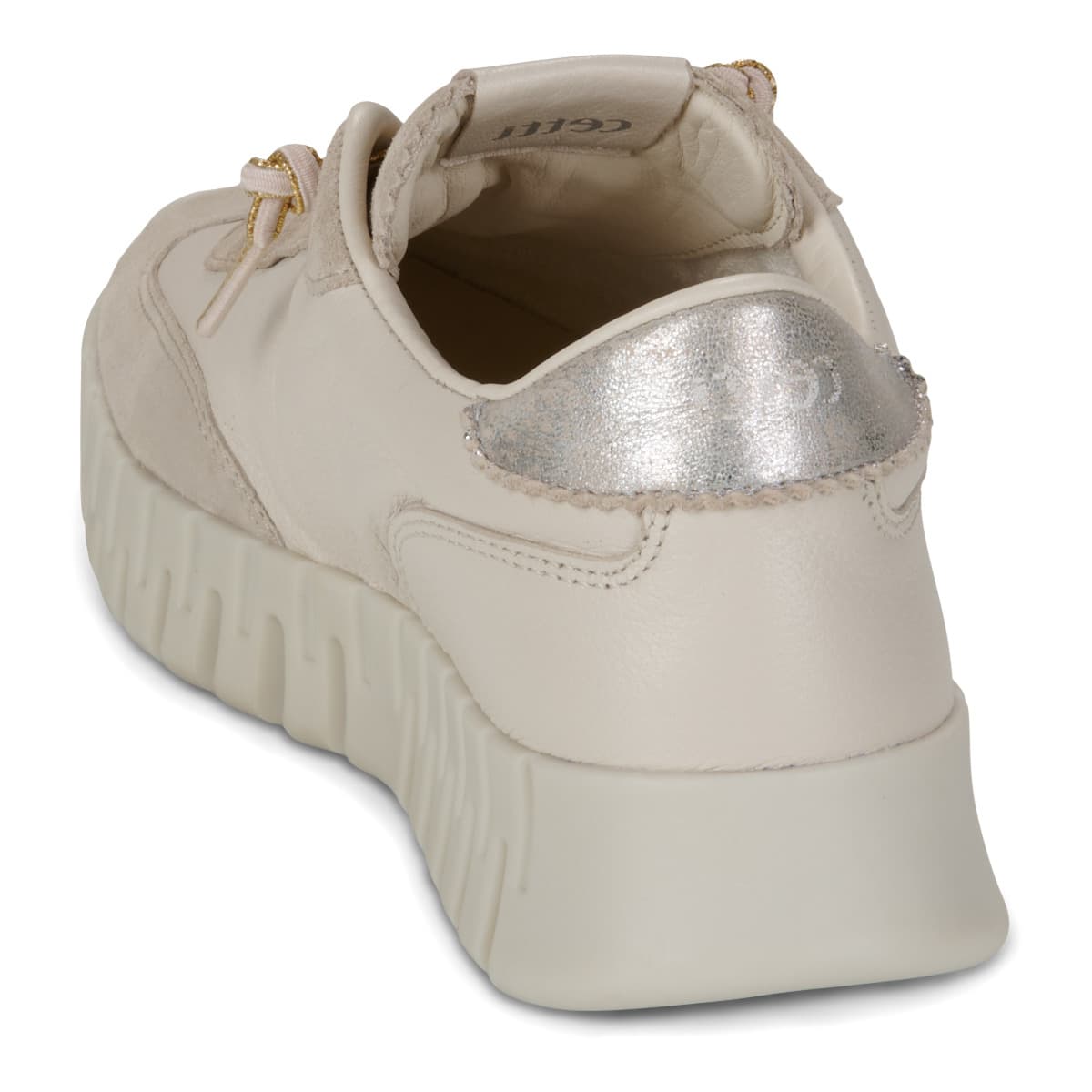 Women's Sneakers Cetti Beige