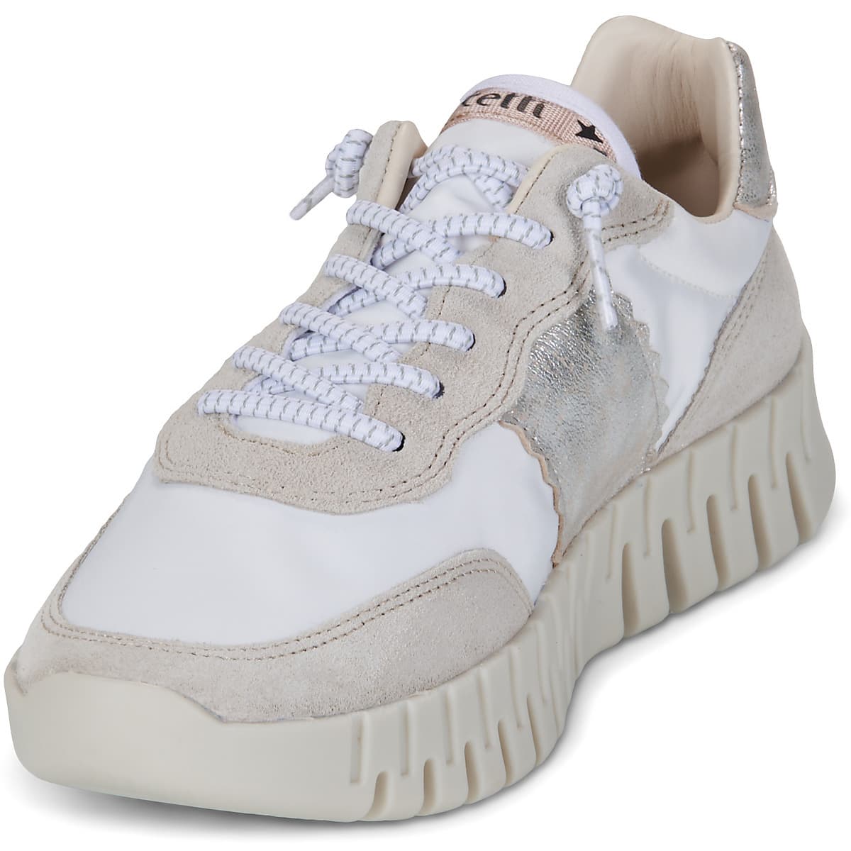 Women's Sneakers Cetti White
