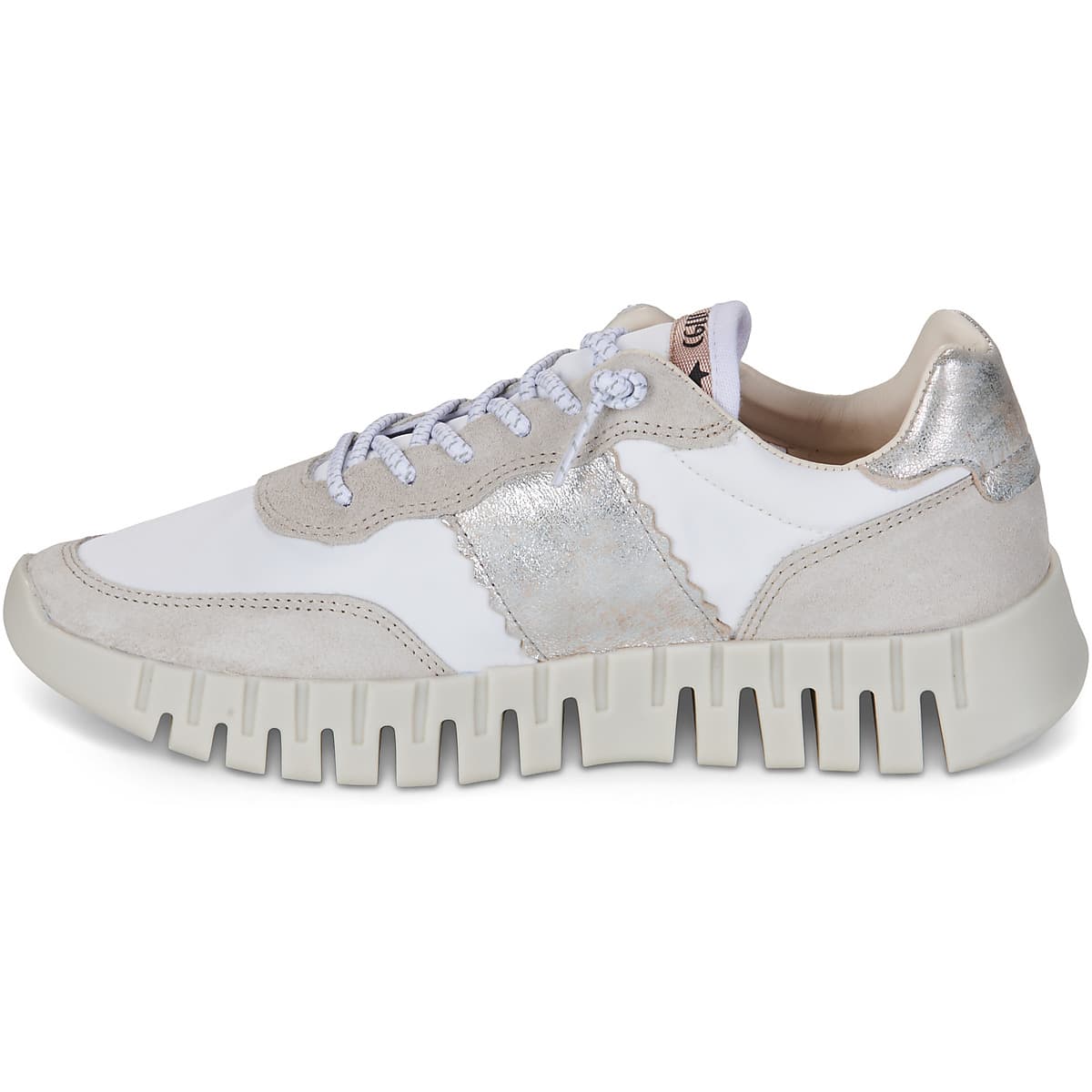 Women's Sneakers Cetti White