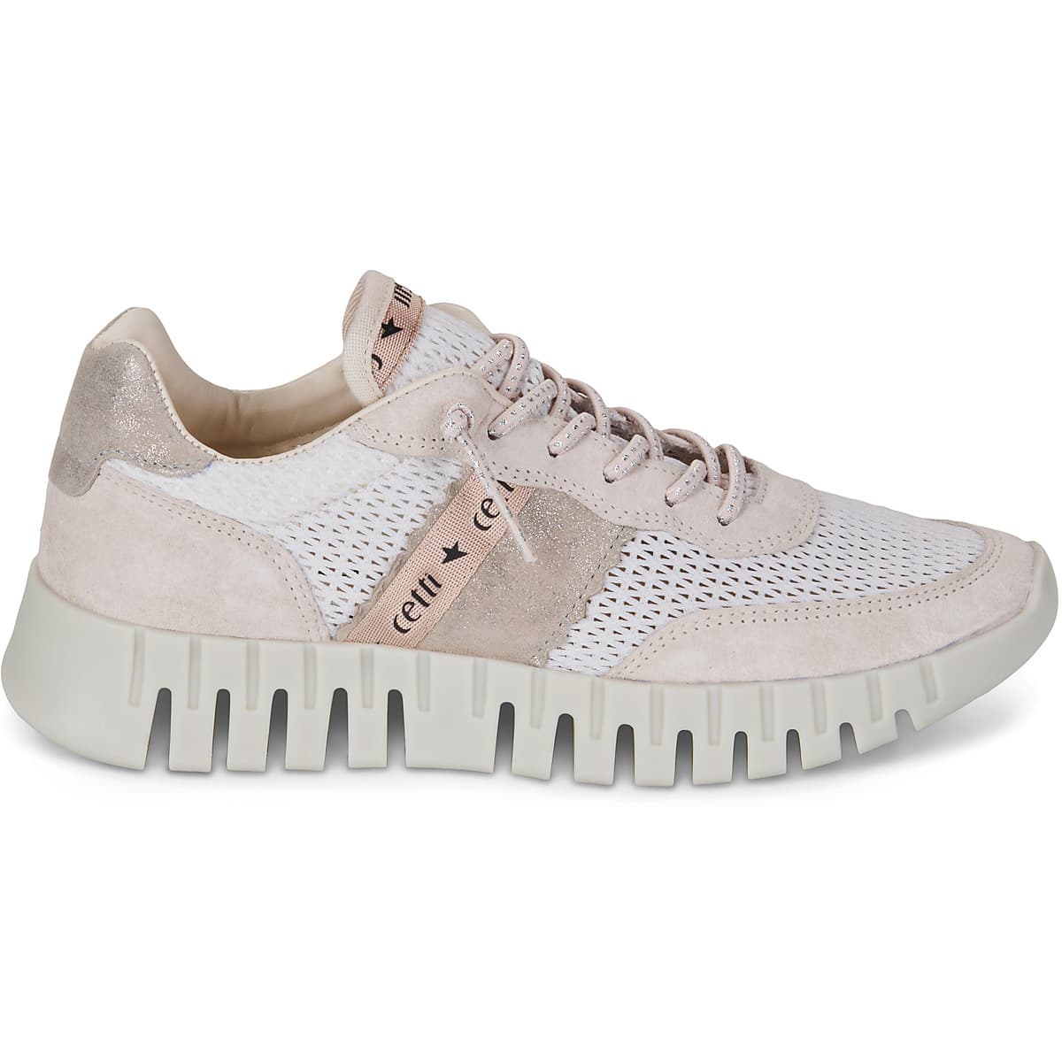Women's Sneakers Cetti White