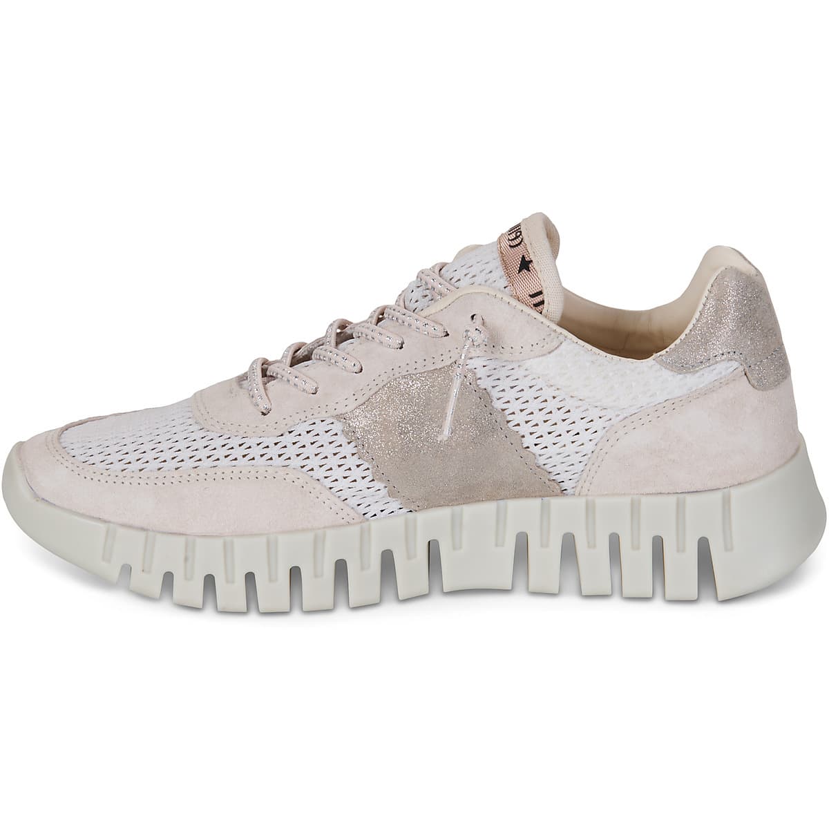 Women's Sneakers Cetti White