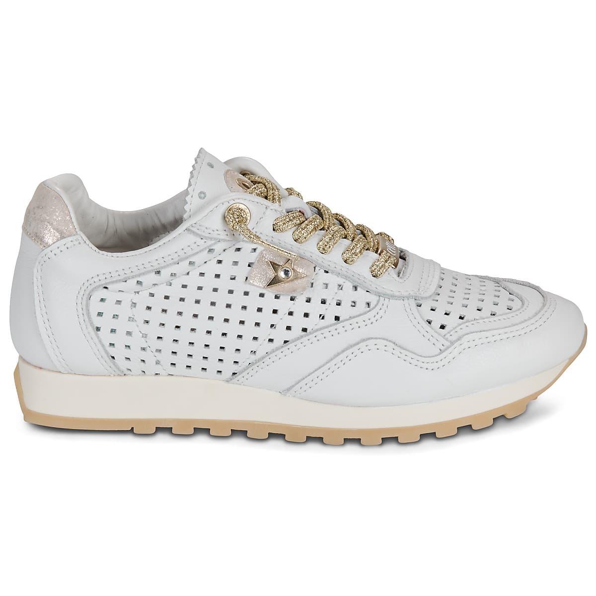 Women's Sneakers Cetti White