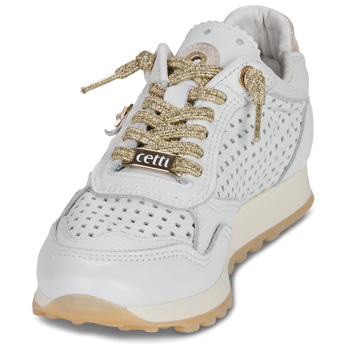 Women's Sneakers Cetti White