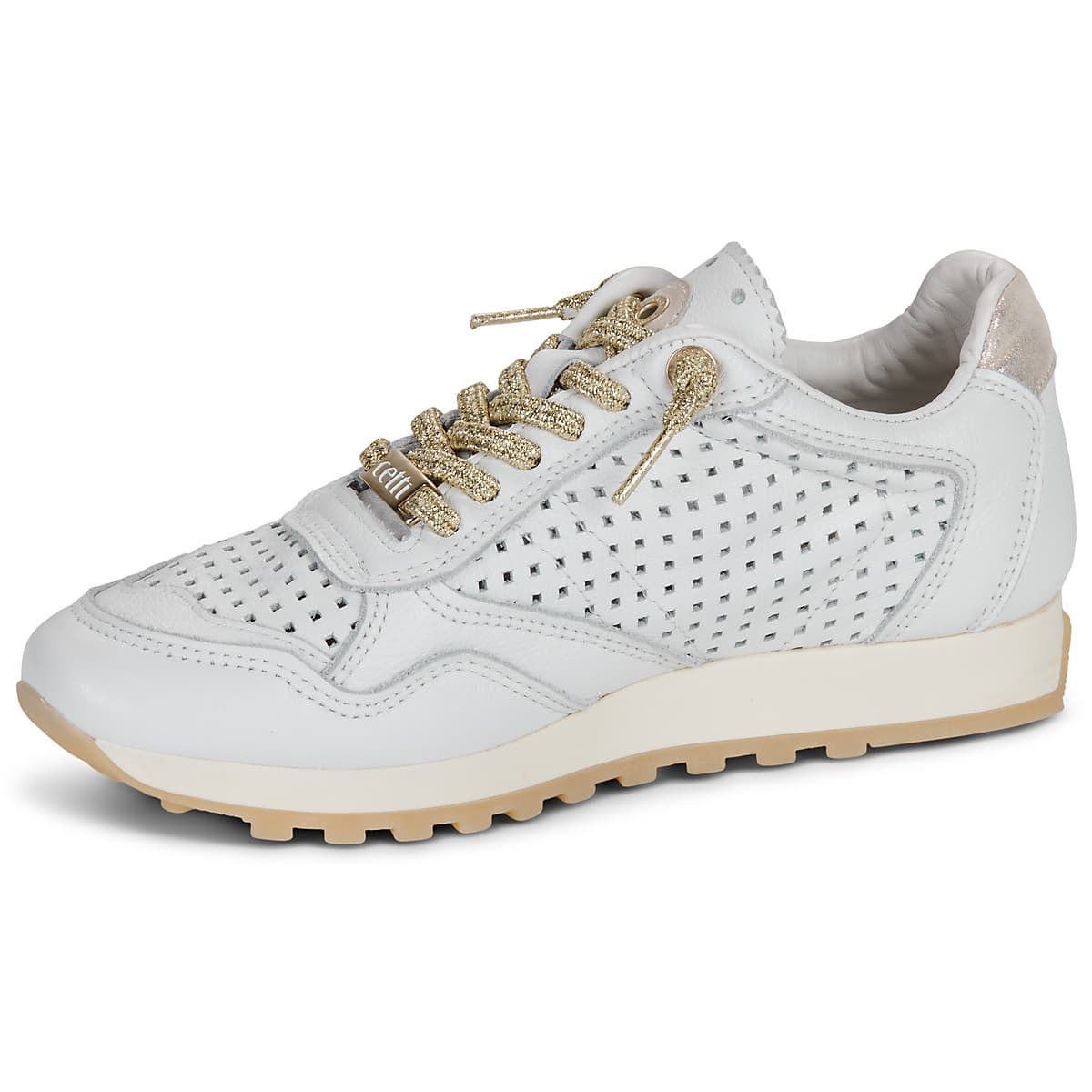 Women's Sneakers Cetti White