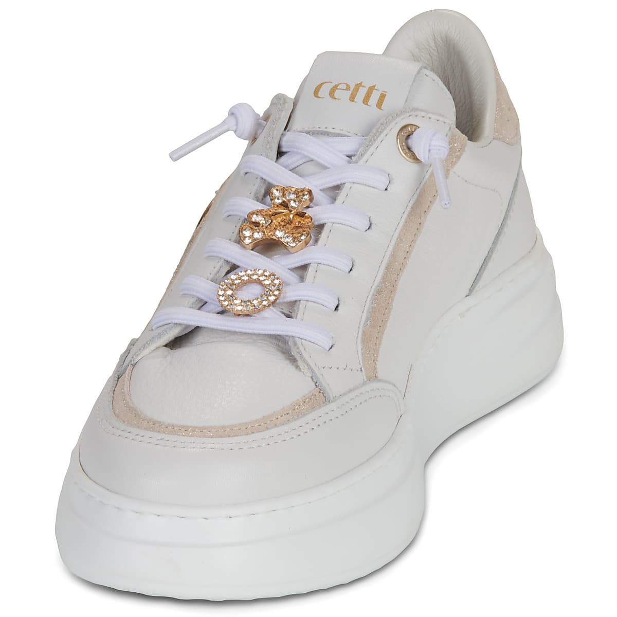 Women's Sneakers Cetti White
