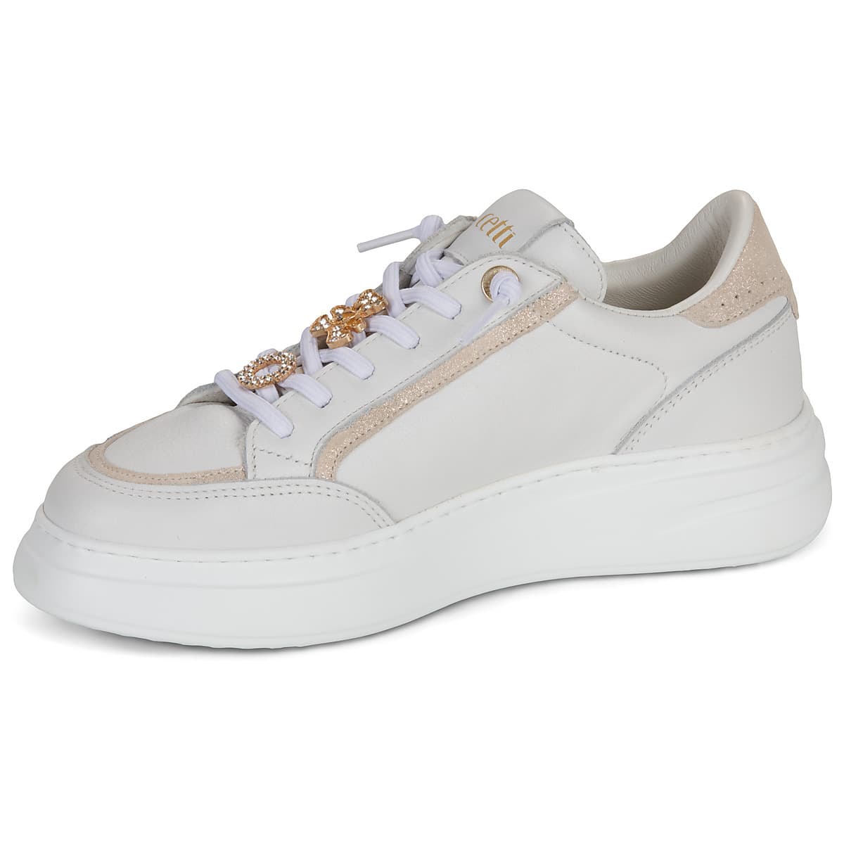Women's Sneakers Cetti White