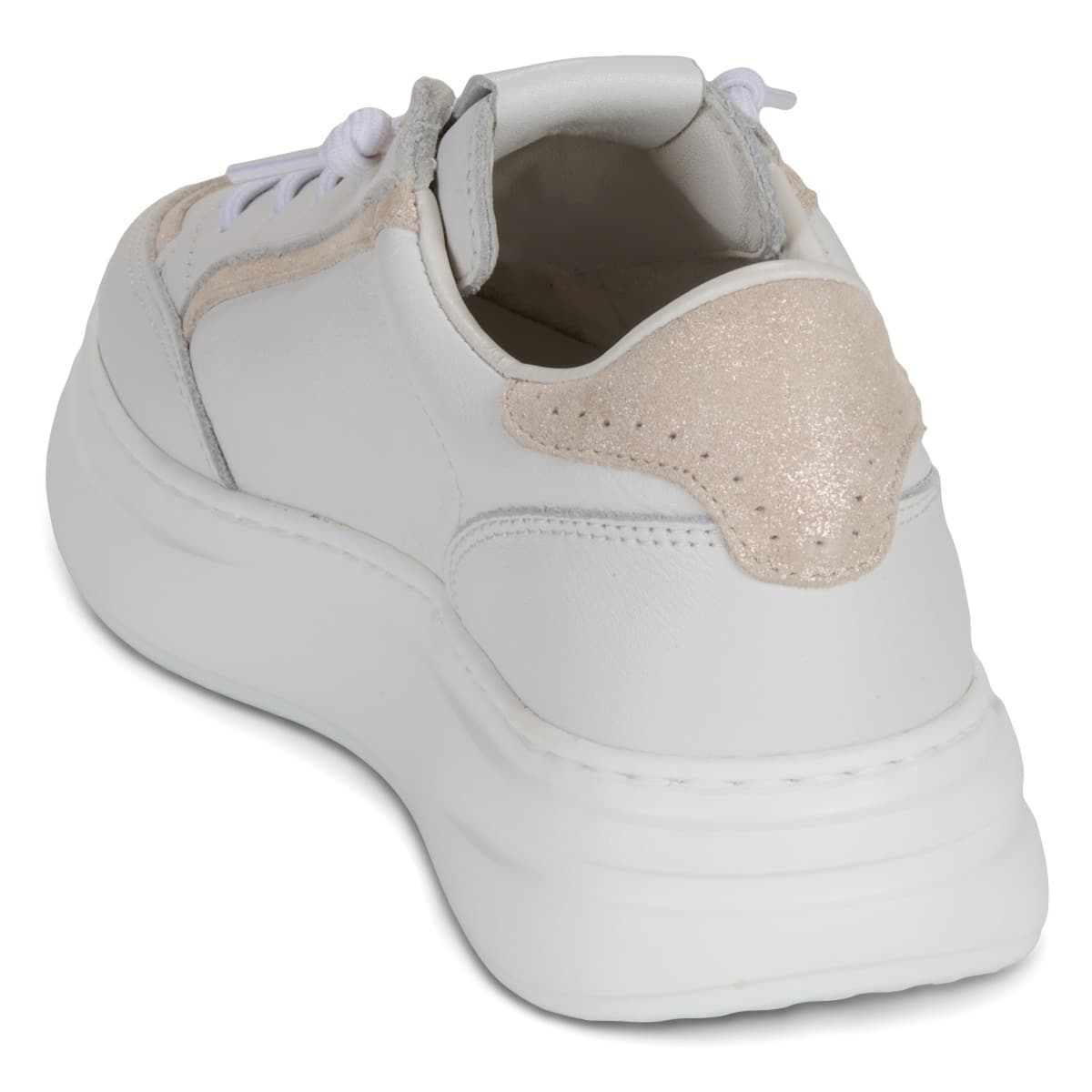 Women's Sneakers Cetti White
