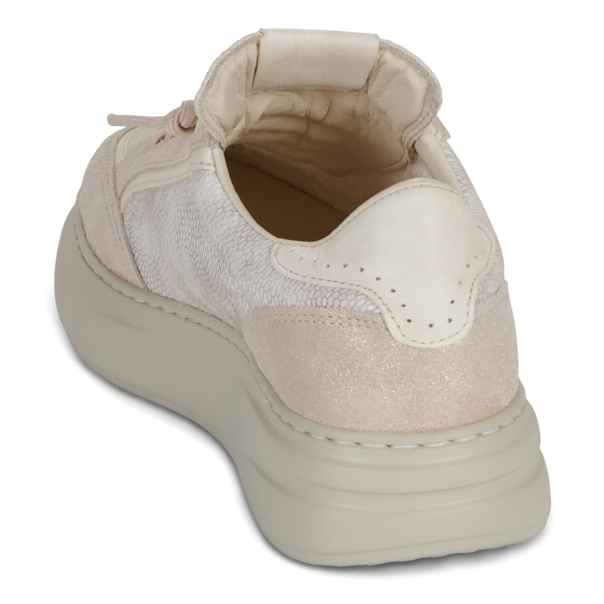 Women's Sneakers Cetti Beige